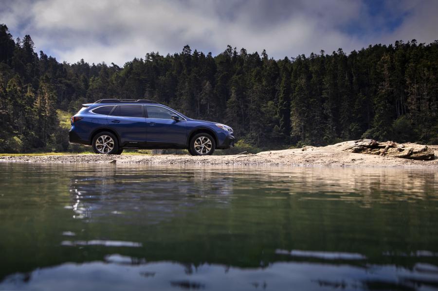  Subaru Outback Touring 2019 года  (NA) (фото 13 из 41)